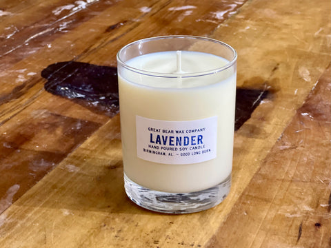 Lavender - Small Batch